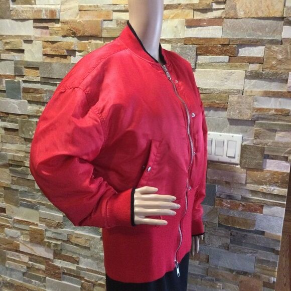 OPENING CEREMONY Bomber Jacket - Picture 5 of 14